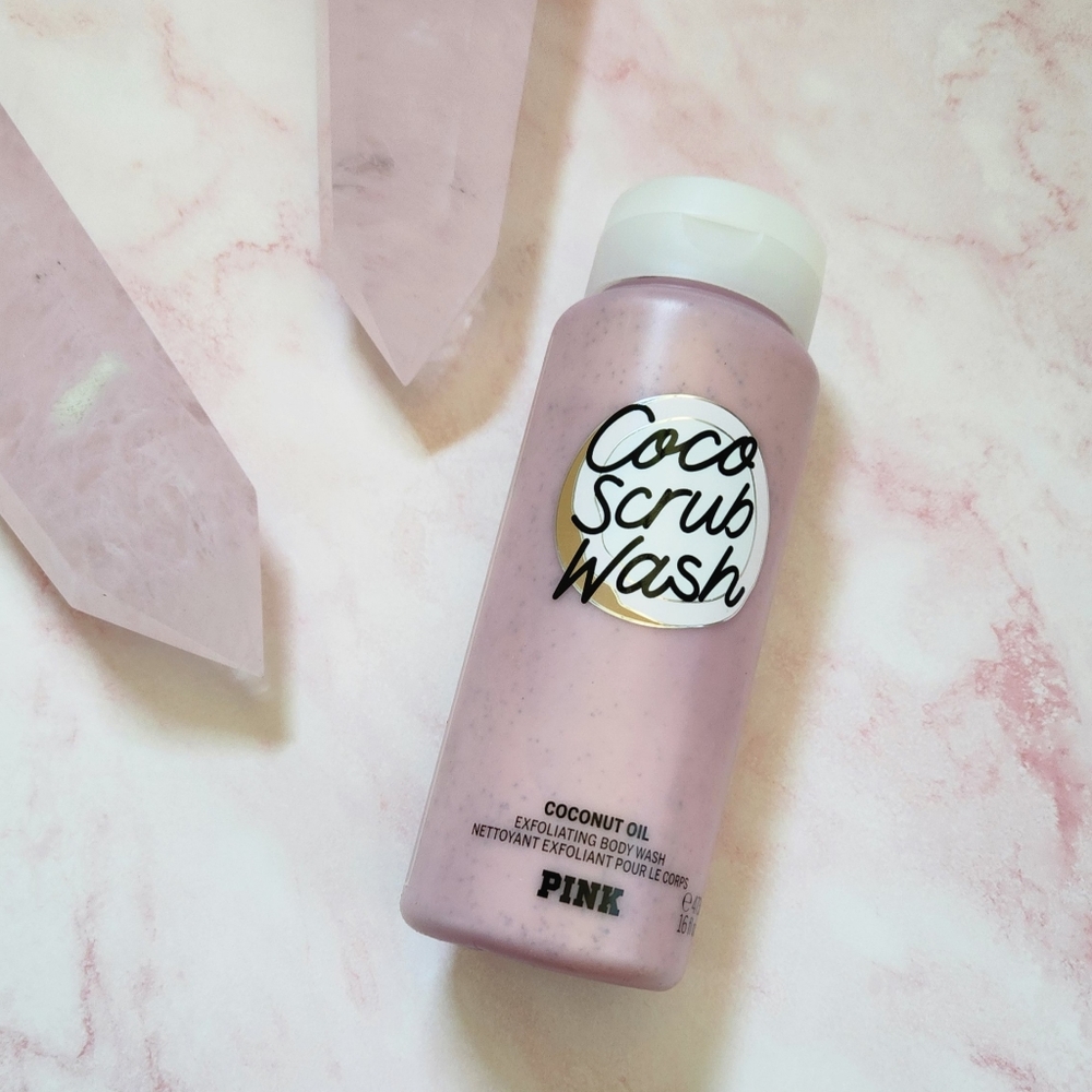 VICTORIA'S SECRET- Coco Scrub Wash - Picture 4 of 4